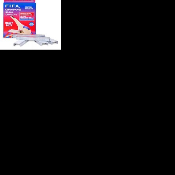 GRAPAS FIFA 14 6.35MM HC-14-C CAJA C1000